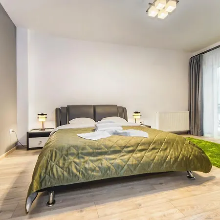 Green Studio Апартаменти