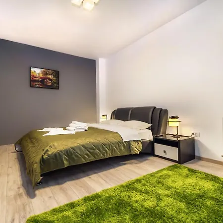 Green Studio Апартаменти