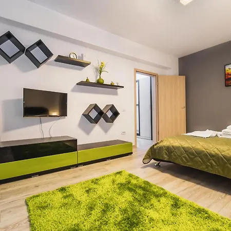 Green Studio * Брашов