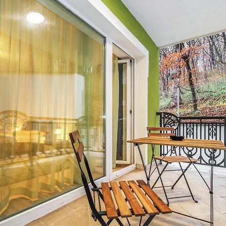Апартаменти Green Studio